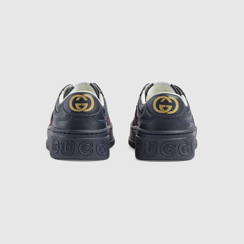 Toddler sneaker with Web