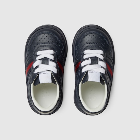 Toddler sneaker with Web