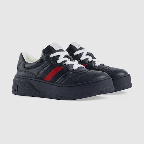Children's sneaker with Web