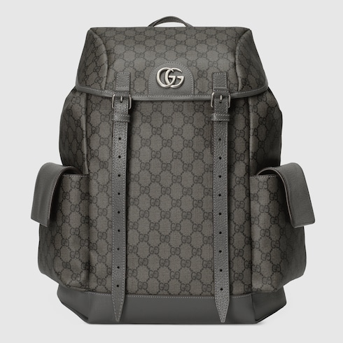 Sac a dos gucci noir outlet