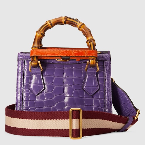 How to Tell if a Handbag Is Genuine Crocodile: 12 Steps