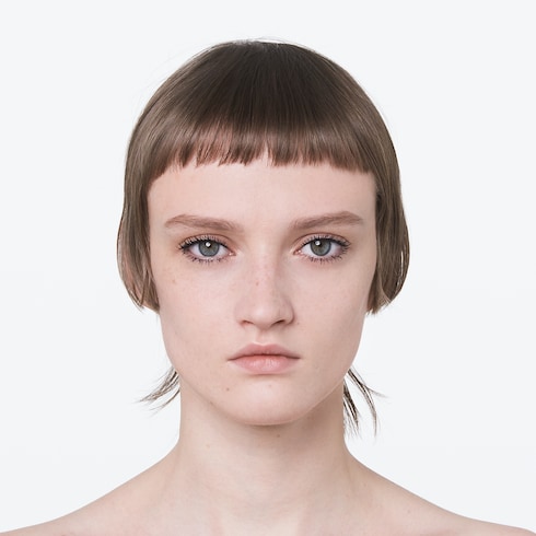 マスカラ オブスキュール、ブラック