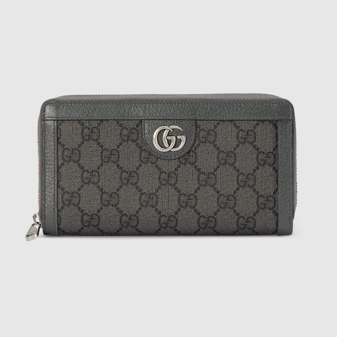 Ophidia zip around wallet