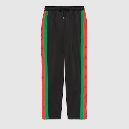 Gucci Light neoprane jogging pant. 1