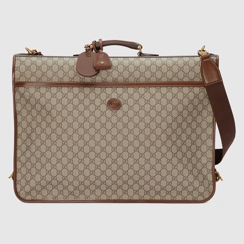 Gucci Garment bag with Interlocking G. 1