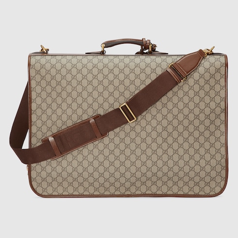 Gucci Briefcase with Interlocking G