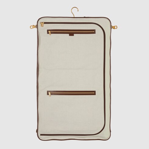 Gucci Garment bag with Interlocking G. 6