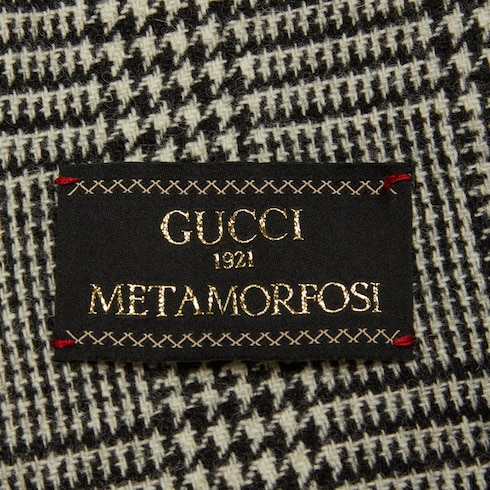 Gucci 威尔士亲王格纹夹克. 7