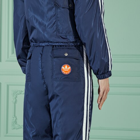 Gucci adidas x Gucci parachute nylon pant. 4