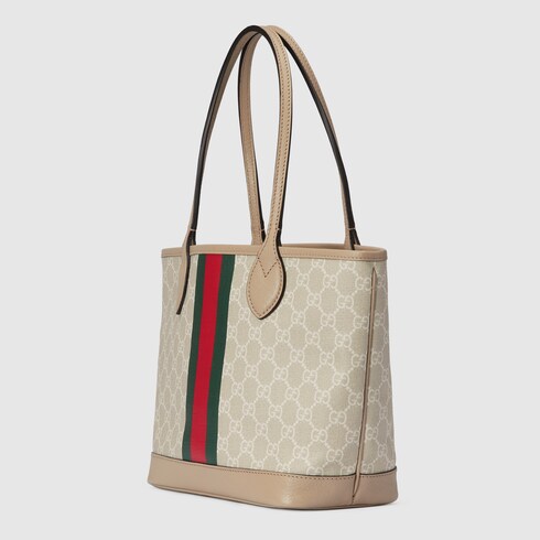 珍しい GUCCI トートバッグ ベージュ ピンク バッグ - bestcheerstone.com