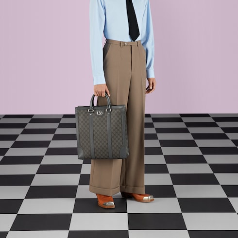 Bolso tote Ophidia mediano