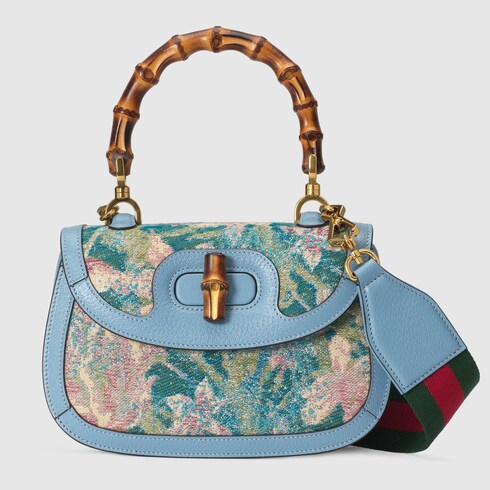 [구찌 뱀부 1947] 재팬 익스클루시브 스몰 핸드백