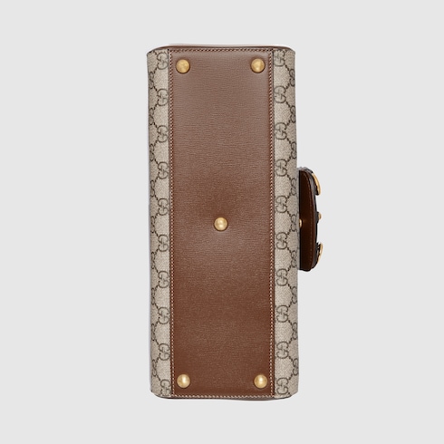 Gucci Horsebit 1955 medium top handle bag