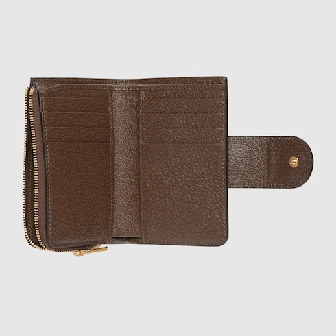 Ophidia card case wallet