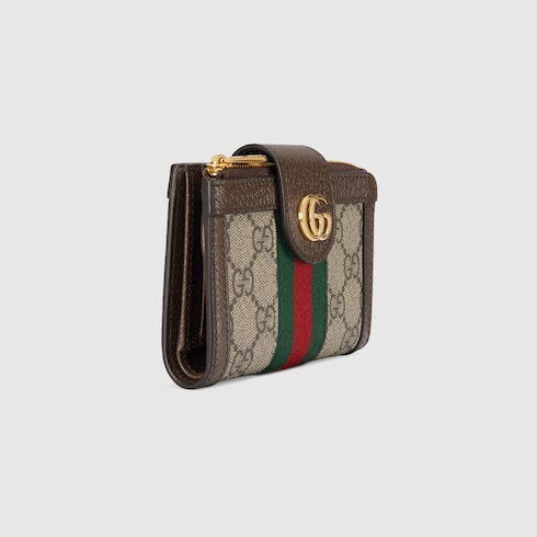 Ophidia card case wallet