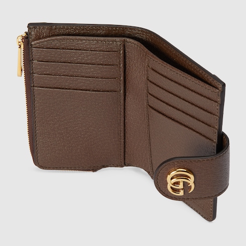 Ophidia card case wallet