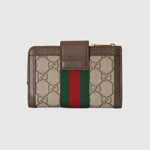 Ophidia card case wallet