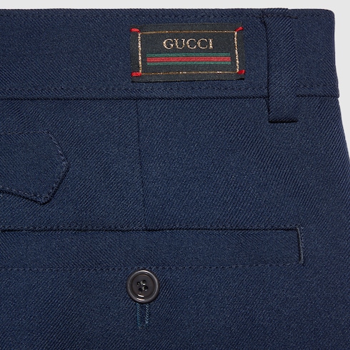 Gucci on sale cropped pants