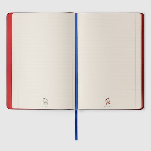 Disney x Gucci large Donald Duck notebook