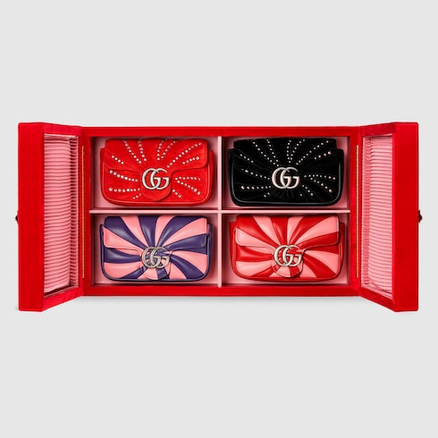 GG Marmont mini gift box