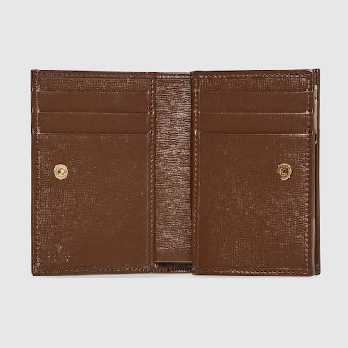 〔グッチ ホースビット 1955〕カードケース ウォレット