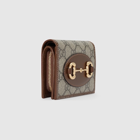 GUCCI グッチ ホースビット 1955 GGスプリーム カードケース