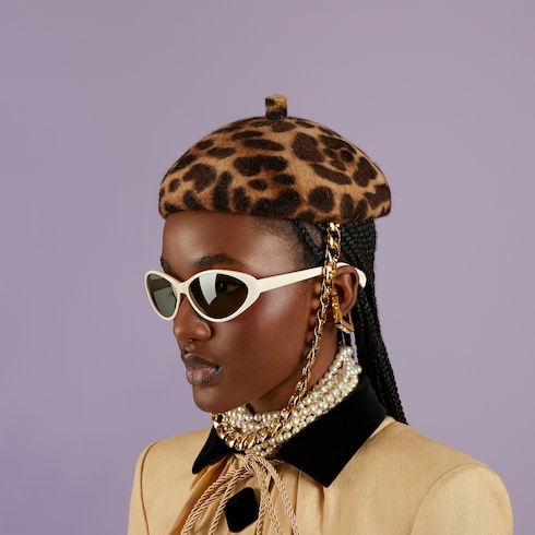 Navigator frame sunglasses