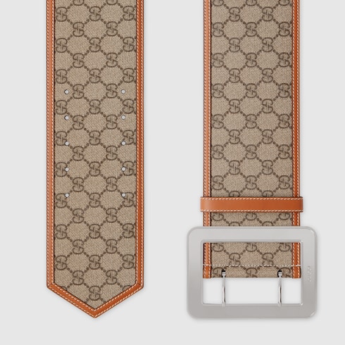 Lunar New Year GG wide belt