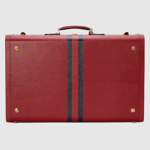 Gucci Savoy maxi suitcase