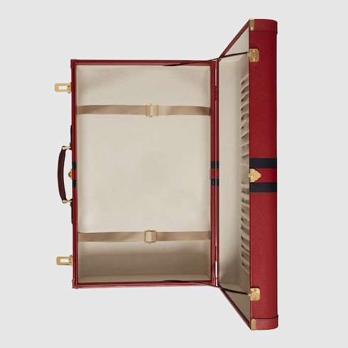 Gucci Savoy maxi suitcase