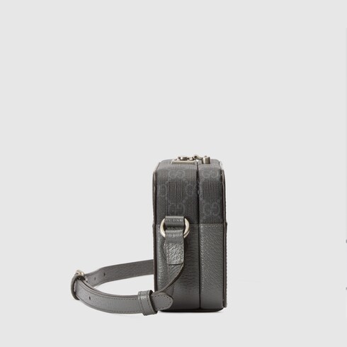 Gucci Top handle bag with cut-out Interlocking G. 4