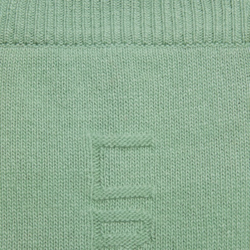Children's GG wool jacquard trousers