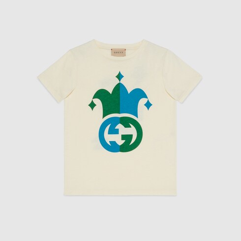 Children's printed T-shirt