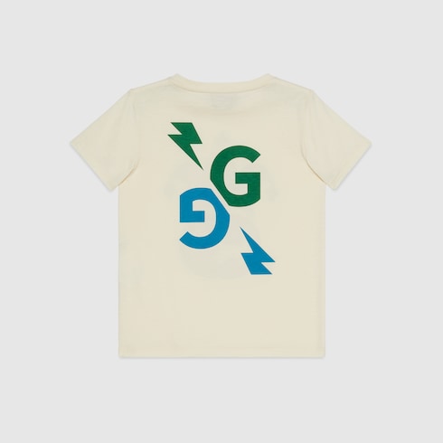 Children's printed T-shirt