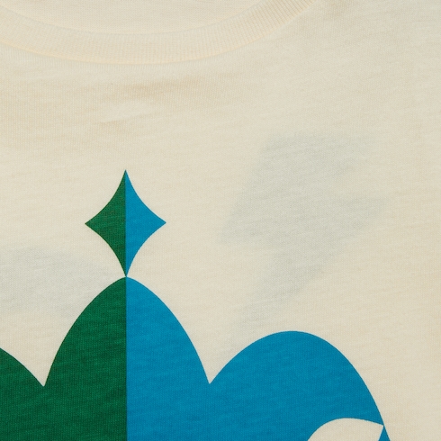 Children's printed T-shirt