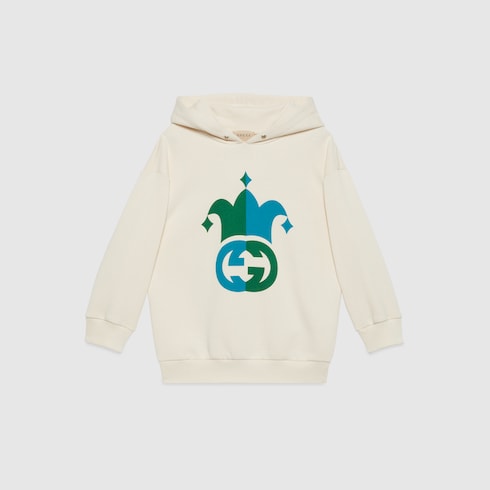 Children's printed sweatshirt
