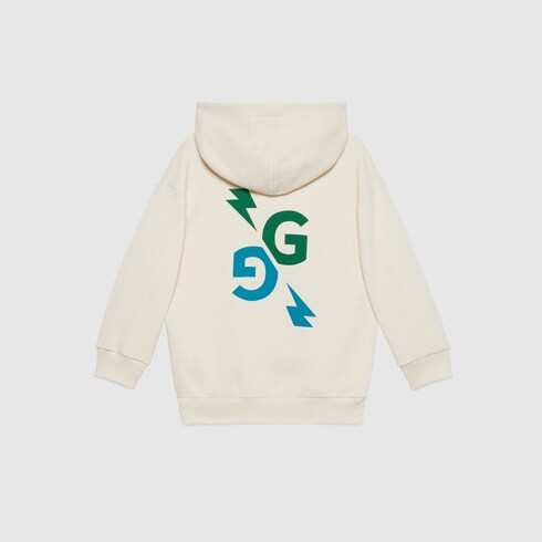 Children's printed sweatshirt