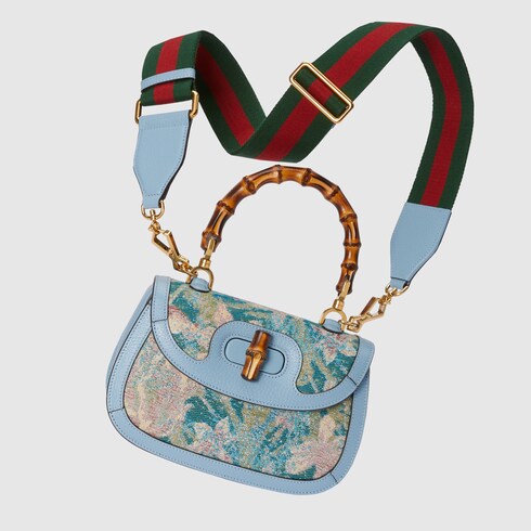 [구찌 뱀부 1947] 재팬 익스클루시브 스몰 핸드백