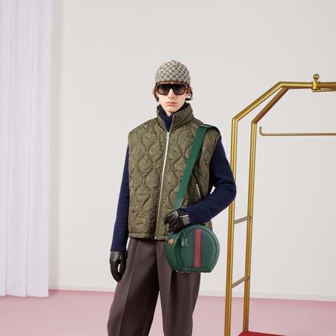 [구찌 사보이] 미니 모자 박스