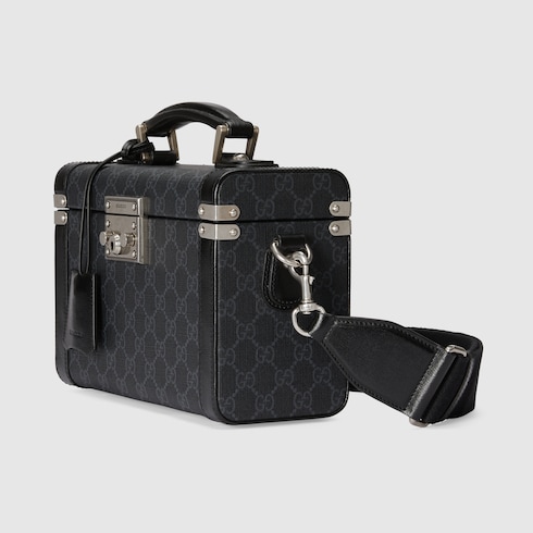 Estuche de belleza rígido grande