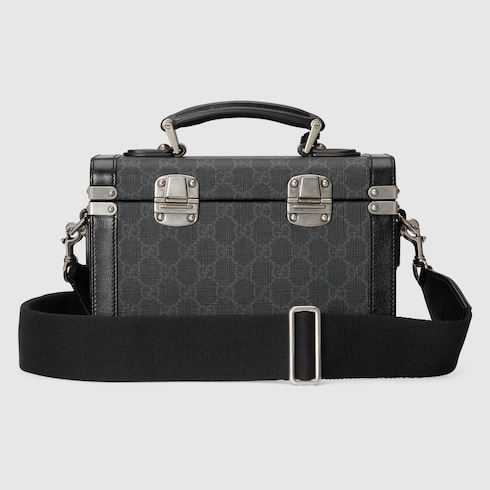 Estuche de belleza rígido grande