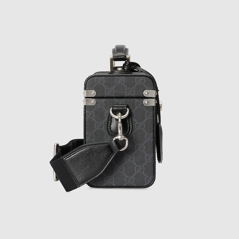 Estuche de belleza rígido grande