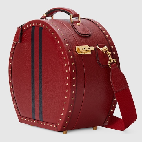 Boîte à chapeau Gucci Savoy petite taille