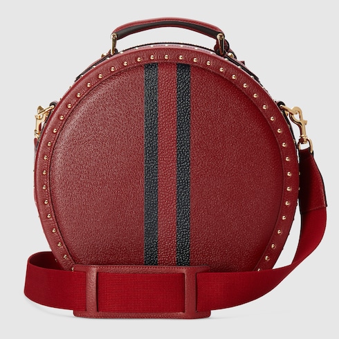 Boîte à chapeau Gucci Savoy petite taille