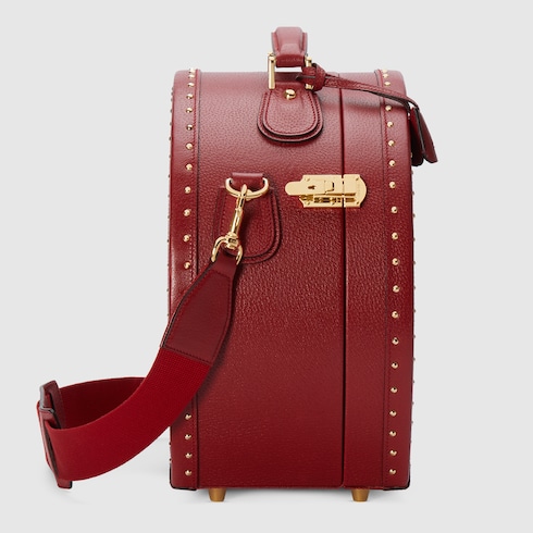 Boîte à chapeau Gucci Savoy petite taille