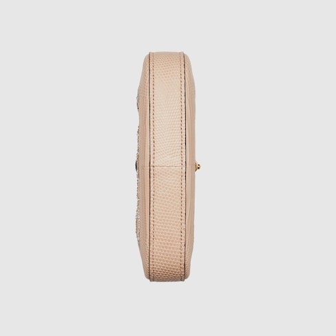 Jackie 1961 Mini-Tasche aus Eidechsenleder
