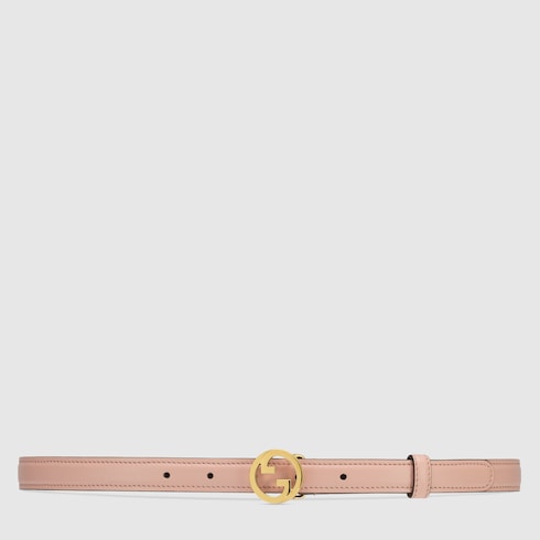 gucci thin belt