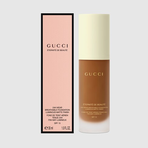 Fond de teint SPF Éternité de Beauté exclusivement disponible en ligne, 380N