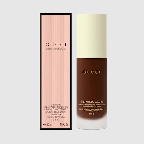550N, Online Exclusive Éternité de Beauté Foundation