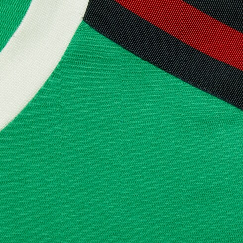 Gucci adidas x Gucci T-shirt dress. 5 Gucci adidas x Gucci T-shirt dress. 5